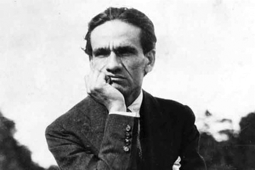 ¿Quién fue el alumno de César Vallejo