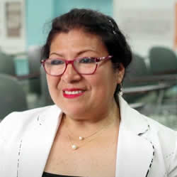 Flor de María Calixtro