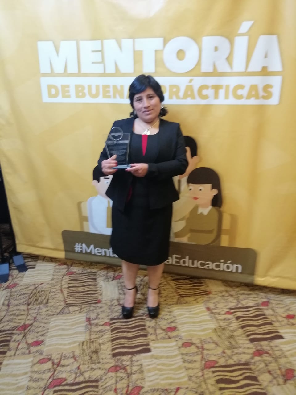 Maria Esther Pacheco