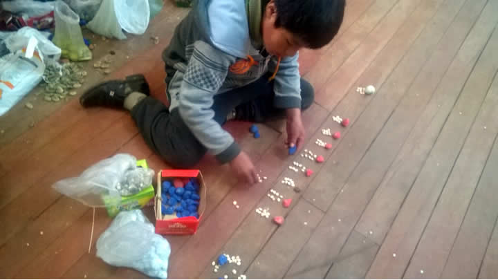 El placer de resolver problemas matemáticos de manera creativa