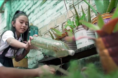 Interaprendizaje ecosaludable