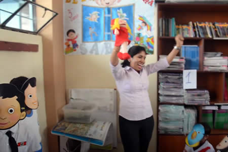 Desarrollo de la convivencia sana en el aula y el hogar
