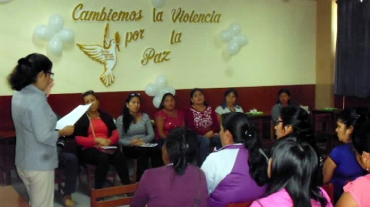 Desarrollo de la convivencia sana en el aula y el hogar