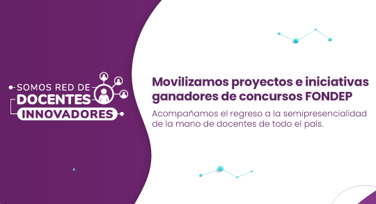 Movilizamos proyectos