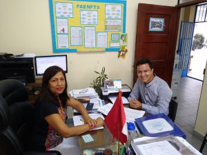 FONDEP participó en monitoreo en pos del Buen Inicio del Año Escolar 2020