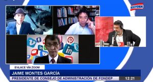 Jaime Montes: “Es necesario innovar para cerrar brechas”