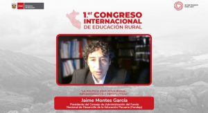 Jaime Montes: “La comunidad educativa rural ha convertido la crisis en una oportunidad”