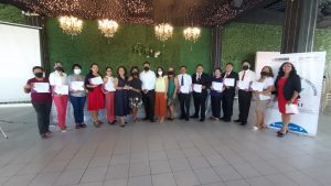 FONDEP participa en ceremonia de reconocimiento a escuelas de Ucayali que ganaron en concurso 2022