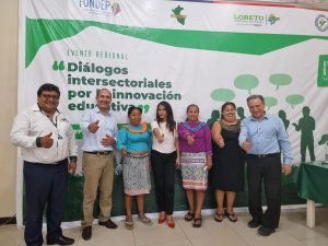 FONDEP y autoridades de Loreto firman Pacto por la Innovación Educativa