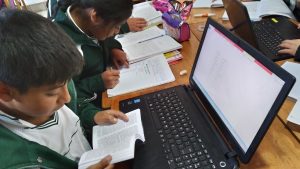 Alindor Bazán: “La innovación educativa propone impactar positivamente en los resultados de aprendizaje”