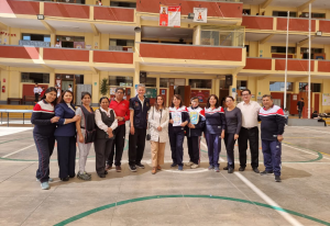 FONDEP participa en socialización de avances de proyectos ganadores de Arequipa