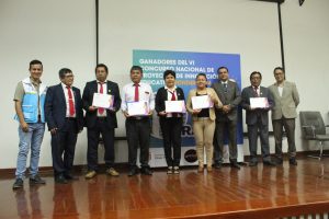 Concurso 2024: FONDEP participa en ceremonia de reconocimiento a escuelas ganadoras de Piura