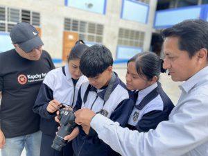 MINEDU y FONDEP reconocen a 5,117 directivos y docentes innovadores