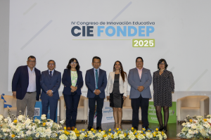 Perú consolida su política de innovación educativa con la presentación oficial del Marco de Innovación Educativa (MIEP) 2025-2036