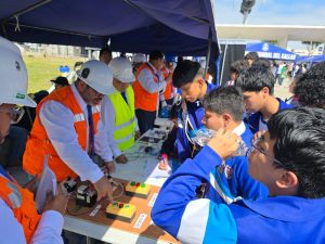 Estudiantes del Callao fortalecen su formación técnica con proyecto de innovación educativa financiado por el FONDEP