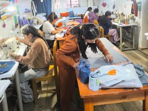 CETPRO Huaccana convertirá mermas textiles en productos con identidad apurimeña