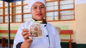 CETPRO de Ayacucho innovará en la formación técnica con sopas instantáneas elaboradas a partir de insumos nativos