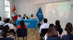 FONDEP y UGEL Chincha articulan esfuerzos para impulsar alianzas por la innovación educativa